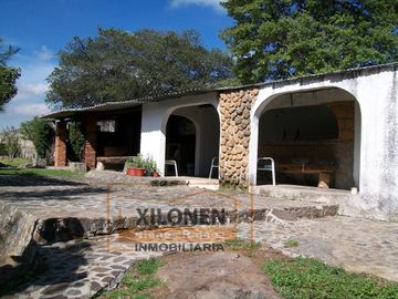 RANCHO RESIDENCIAL CAMPESTRE  “ TIPO HACIENDA“ EN JILOTEPEC EDO. MÉX., BUENA UBICACIÓN, CARACTERISTICAS Y CUALIDADES  RELEVANTES, PRECIO MUY ATRACTIVO