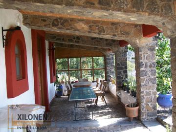 RANCHO RESIDENCIAL CAMPESTRE  “ TIPO HACIENDA“ EN JILOTEPEC EDO. MÉX., BUENA UBICACIÓN, CARACTERISTICAS Y CUALIDADES  RELEVANTES, PRECIO MUY ATRACTIVO