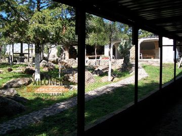 RANCHO RESIDENCIAL CAMPESTRE  “ TIPO HACIENDA“ EN JILOTEPEC EDO. MÉX., BUENA UBICACIÓN, CARACTERISTICAS Y CUALIDADES  RELEVANTES, PRECIO MUY ATRACTIVO