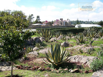 RANCHO RESIDENCIAL CAMPESTRE  “ TIPO HACIENDA“ EN JILOTEPEC EDO. MÉX., BUENA UBICACIÓN, CARACTERISTICAS Y CUALIDADES  RELEVANTES, PRECIO MUY ATRACTIVO