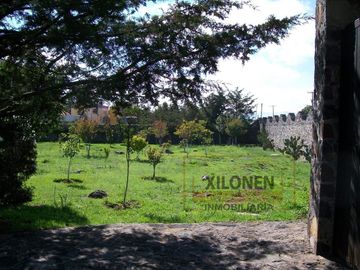 RANCHO RESIDENCIAL CAMPESTRE  “ TIPO HACIENDA“ EN JILOTEPEC EDO. MÉX., BUENA UBICACIÓN, CARACTERISTICAS Y CUALIDADES  RELEVANTES, PRECIO MUY ATRACTIVO