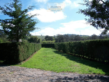RANCHO RESIDENCIAL CAMPESTRE  “ TIPO HACIENDA“ EN JILOTEPEC EDO. MÉX., BUENA UBICACIÓN, CARACTERISTICAS Y CUALIDADES  RELEVANTES, PRECIO MUY ATRACTIVO