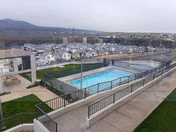 📍 DEPARTAMENTO NUEVO EN VENTA – CONDOMINIO ARENAS DE QUILPUE - SECTOR LOS PINOS