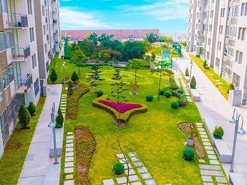 Alquiler De Departamento De 77M2 En Los Nogales Limite De Santa Anita
