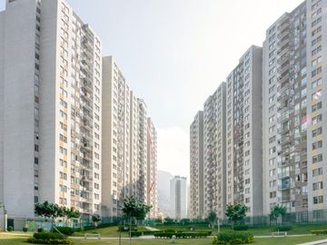 Alquiler De Departamento De 77M2 En Los Nogales Limite De Santa Anita