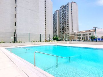 Alquiler De Departamento De 77M2 En Los Nogales Limite De Santa Anita