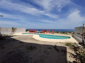 🔥 ¡Exclusiva Casa De Playa En Vichayito - Los Organos – Frente Al Mar Y Lista Para Ti! 🏡🌊 // ID: 1134635