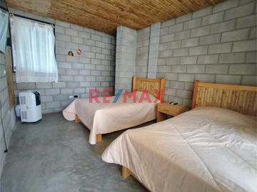🔥 ¡Exclusiva Casa De Playa En Vichayito - Los Organos – Frente Al Mar Y Lista Para Ti! 🏡🌊 // ID: 1134635