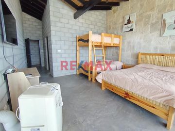 🔥 ¡Exclusiva Casa De Playa En Vichayito - Los Organos – Frente Al Mar Y Lista Para Ti! 🏡🌊 // ID: 1134635