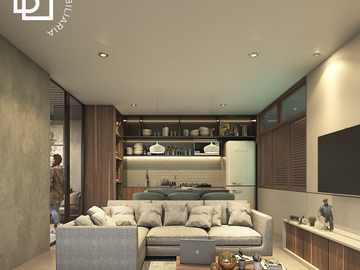 Departamento nuevo en venta Montes de Amé, Mérida con elevador y amenidades