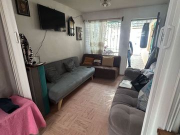 Los Heroes Tecamac Sección Las Flores Casa De 2 Niveles Lista Para Habitarse!!!