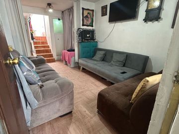 Los Heroes Tecamac Sección Las Flores Casa De 2 Niveles Lista Para Habitarse!!!