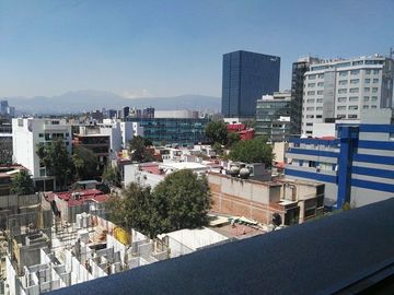 San José Insurgentes, departamento en renta