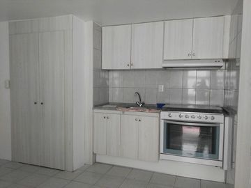 San José Insurgentes, departamento en renta