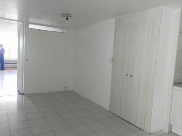 San José Insurgentes, departamento en renta