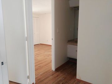 San José Insurgentes, departamento en renta
