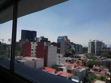 San José Insurgentes, departamento en renta