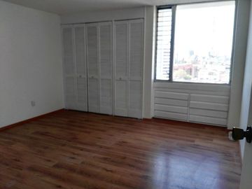 San José Insurgentes, departamento en renta