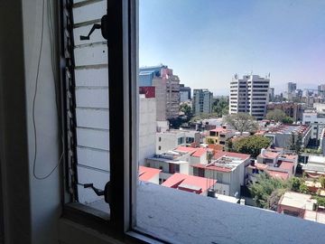 San José Insurgentes, departamento en renta