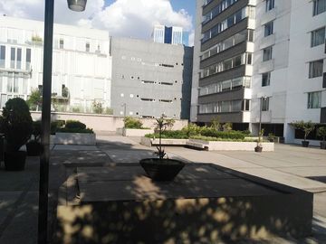 San José Insurgentes, departamento en renta