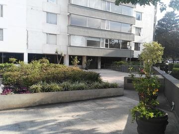San José Insurgentes, departamento en renta