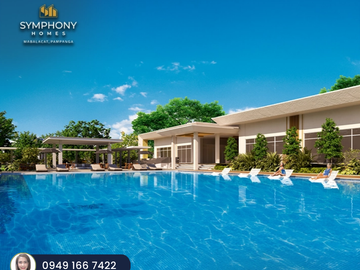 FOR SALE: House and Lot at Symphony Homes – Mabalacat City