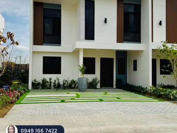 FOR SALE: House and Lot at Symphony Homes – Mabalacat City
