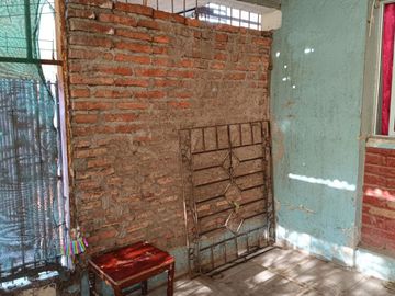 Departamento en un primer piso villa El Salvador Renca