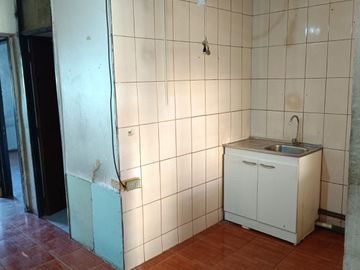 Departamento en un primer piso villa El Salvador Renca