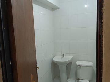 Departamento en un primer piso villa El Salvador Renca