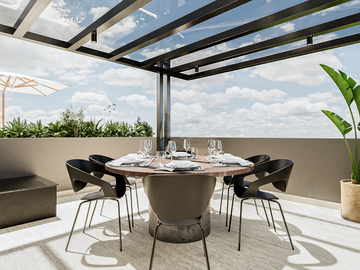 Venta Casas “TERRAZA” en Lago Esmeralda Atizapán Estado de México