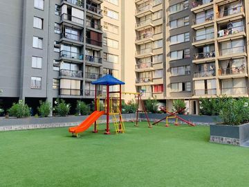 DEPARTAMENTO AMPLIO. CERCANO METRO STA. LUCIA