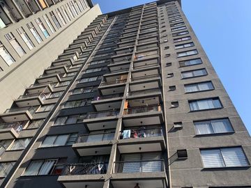 DEPARTAMENTO AMPLIO. CERCANO METRO STA. LUCIA