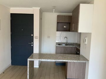 DEPARTAMENTO AMPLIO. CERCANO METRO STA. LUCIA