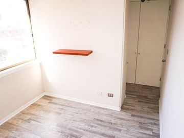 DEPARTAMENTO AMPLIO. CERCANO METRO STA. LUCIA