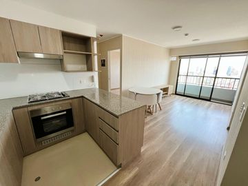 ALQUILER DE DPTO DE ESTRENO – EQUIPADO Y SEMI AMOBLADO – STA. CATALINA - VISTA PANORÁMIRA