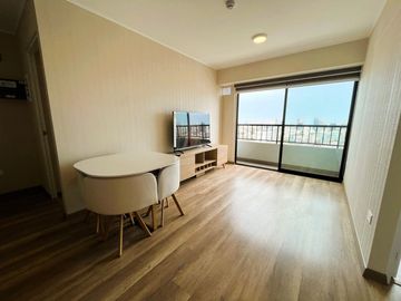 ALQUILER DE DPTO DE ESTRENO – EQUIPADO Y SEMI AMOBLADO – STA. CATALINA - VISTA PANORÁMIRA