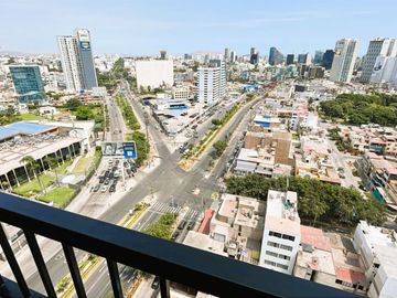 ALQUILER DE DPTO DE ESTRENO – EQUIPADO Y SEMI AMOBLADO – STA. CATALINA - VISTA PANORÁMIRA