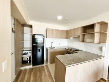 ALQUILER DE DPTO DE ESTRENO – EQUIPADO Y SEMI AMOBLADO – STA. CATALINA - VISTA PANORÁMIRA