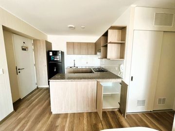 ALQUILER DE DPTO DE ESTRENO – EQUIPADO Y SEMI AMOBLADO – STA. CATALINA - VISTA PANORÁMIRA