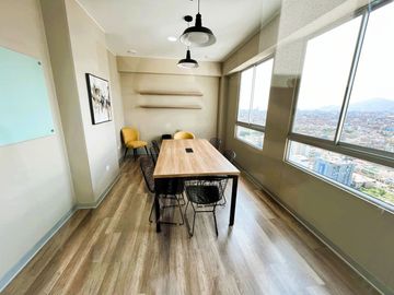 ALQUILER DE DPTO DE ESTRENO – EQUIPADO Y SEMI AMOBLADO – STA. CATALINA - VISTA PANORÁMIRA