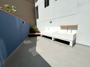 ALQUILER DE DPTO DE ESTRENO – EQUIPADO Y SEMI AMOBLADO – STA. CATALINA - VISTA PANORÁMIRA