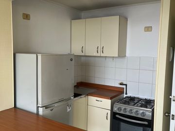 ACOGEDOR DEPARTAMENTO. ENTRE METRO CUMMING Y QUINTA NORMAL