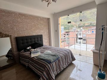 Venta de departamento de 160m en Parque Los Portales, Huánuco