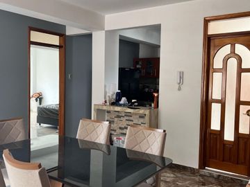 Venta de departamento de 160m en Parque Los Portales, Huánuco