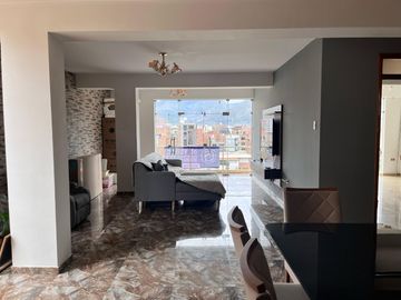 Venta de departamento de 160m en Parque Los Portales, Huánuco