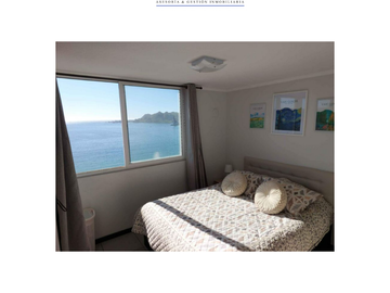 🌊 Departamento en Venta – Condominio Bahía Horizonte, La Herradura, Coquimbo 🏖️