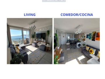 🌊 Departamento en Venta – Condominio Bahía Horizonte, La Herradura, Coquimbo 🏖️