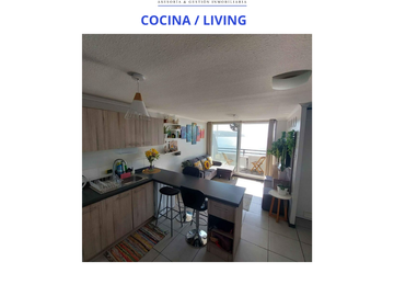 🌊 Departamento en Venta – Condominio Bahía Horizonte, La Herradura, Coquimbo 🏖️