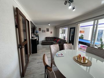 CASA GRANDE. CONDOMINIO ALCAZAR. LAGUNA SOL